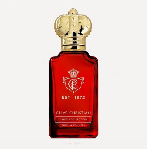CLIVE CHRISTIAN Crown Collection Town & Country